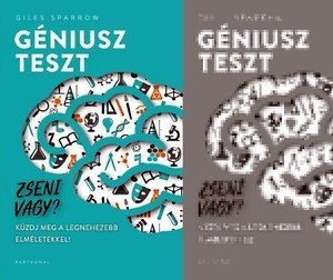 Géniuszteszt Zseni vagy?