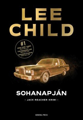 Lee Child: Sohanapján