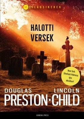 Douglas Preston - Lincoln Child: Halotti versek