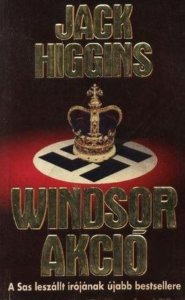 Jack Higgins: Windsor akció